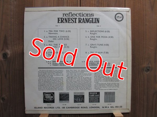 画像2: Ernest Ranglin / Reflections (2)