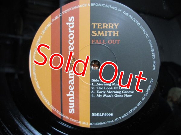 画像3: Terry Smith ‎/ Fall Out (3)