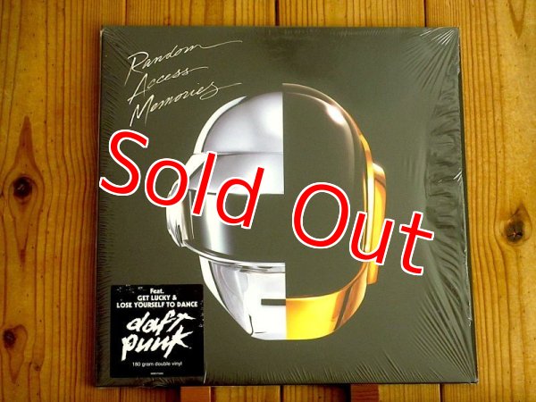 画像1: Daft Punk / Random Access Memories (1)