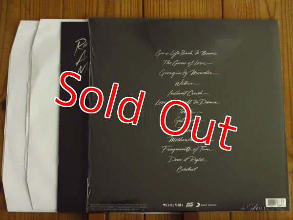画像2: Daft Punk / Random Access Memories (2)