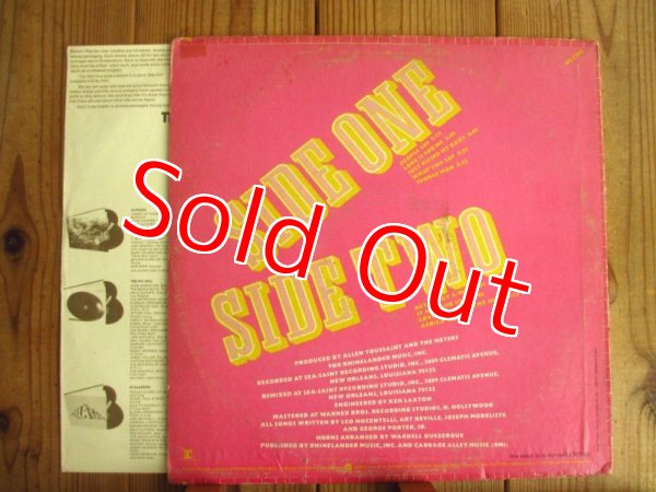 画像2: The Meters / Rejuvenation (2)