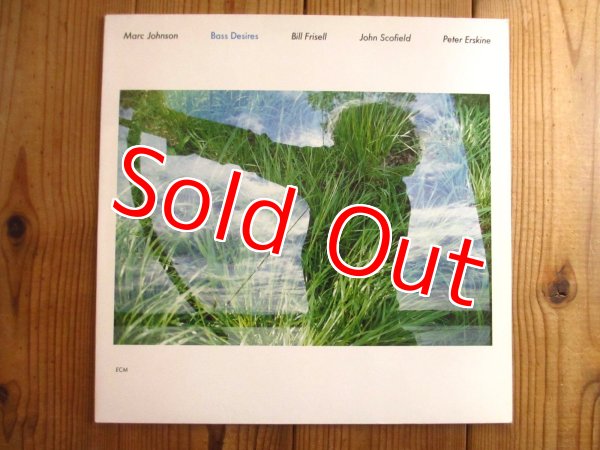 画像1: Marc Johnson (John Scofield, Bill Frisell)/ Bass Desires (1)