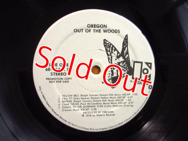 画像4: Oregon / Out Of The Woods (4)