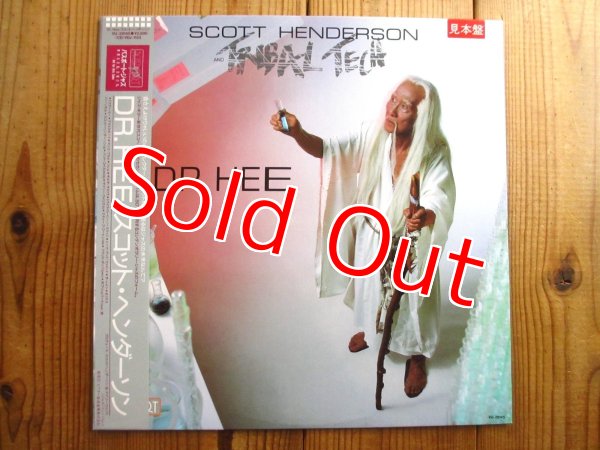 画像1: Scott Henderson And Tribal Tech / Dr. Hee (1)