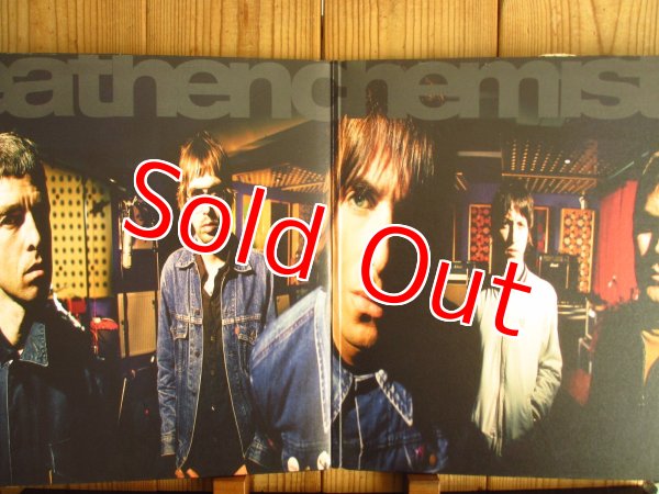 画像2: Oasis / Heathen Chemistry (2)