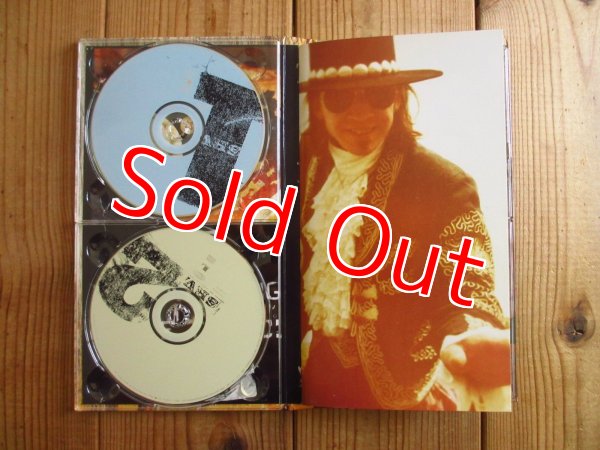 画像2: Stevie Ray Vaughan & Double Trouble / S.R.V.  （3CD+DVD） (2)