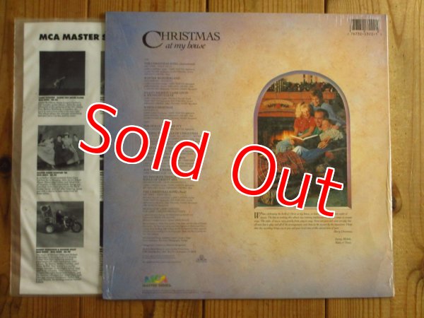 画像2: Larry Carlton / Christmas At My House (2)
