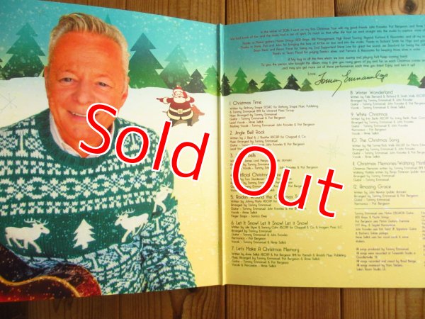 画像2: Tommy Emmanuel / Christmas Memories (2)