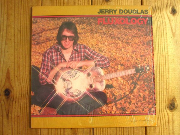 画像1: Jerry Douglas / Fluxology (1)