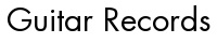 Guitar Records