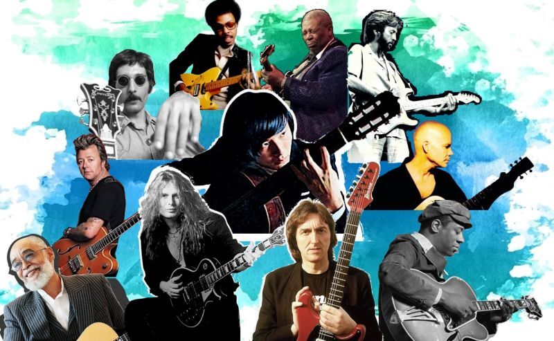 ギター好きが選ぶ 歴史上最も偉大なギタリスト